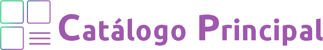 Catálogo Principal